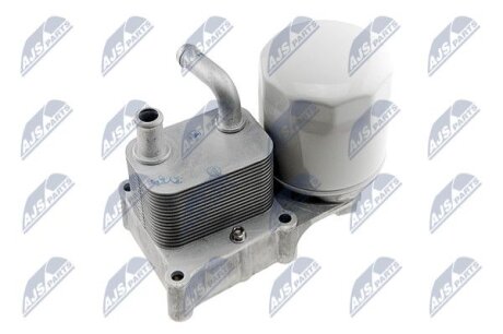 Ford focus 1.8di/ttdi радиатор масляный форд фокус 1.8di/ttdi на FORD NTY CCLFR003A