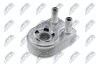 Ford focus 1.0 радиатор масляный форд фокус 1.0 на FORD NTY CCLFR004 (фото 1)