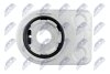 Ford focus 1.0 радиатор масляный форд фокус 1.0 на FORD NTY CCLFR004 (фото 5)