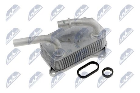 CHЭODNICA OLEJU MERCEDES E W210 E240,E280,E320,E430 1996-,E W211 E240,E320,E NTY CCLME002