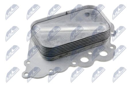 Mercedes klasa a w169 радиатор масляный мерседес a-классу w169 на MERCEDESBENZ NTY CCLME003
