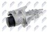Корпус масляного фільтра Mercedes C (Cl203) 2.5-5.5 06.04- NTY CCLME005 (фото 2)