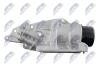 Корпус масляного фільтра Mercedes C (Cl203) 2.5-5.5 06.04- NTY CCLME005 (фото 3)