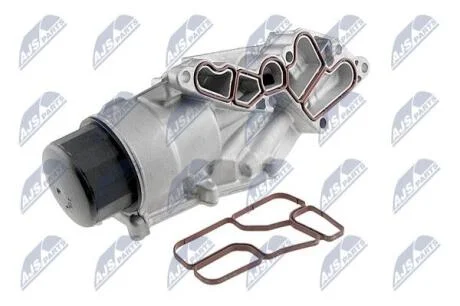 Корпус масляного фільтра Mercedes C (Cl203) 2.5-5.5 06.04- NTY CCLME005