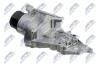 Корпус масляного фільтра Mercedes C (Cl203) 2.5-5.5 06.04- NTY CCLME005 (фото 5)
