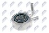 Mazda 3 2.0 радиатор масляный мазда 3 2.0 на MAZDA NTY CCLMZ002 (фото 1)