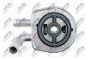 Mazda 3 2.0 радиатор масляный мазда 3 2.0 на MAZDA NTY CCLMZ002 (фото 4)