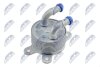 Радиатор масляный mazda 3 1.5, 2.0, FZ01199F0 NTY CCLMZ003 (фото 1)