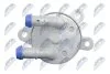 Радиатор масляный mazda 3 1.5, 2.0, FZ01199F0 NTY CCLMZ003 (фото 5)