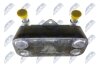 РАДІАТОР МАСЛЯНИЙ | OPEL ASTRA G 2.0DI,2.0DTI 1998-,VECTRA B 2.0DI,2.0DTI 1996-,VECTRA C 2.0DTI,2.2DTI 2002-,ZAFIRA A 2.0DI,2.0DTI,2.2DTI 1999-,SIGNUM NTY CCL-PL-001 (фото 1)