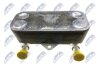 РАДІАТОР МАСЛЯНИЙ | OPEL ASTRA G 2.0DI,2.0DTI 1998-,VECTRA B 2.0DI,2.0DTI 1996-,VECTRA C 2.0DTI,2.2DTI 2002-,ZAFIRA A 2.0DI,2.0DTI,2.2DTI 1999-,SIGNUM NTY CCL-PL-001 (фото 3)