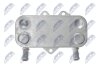 РАДІАТОР МАСЛЯНИЙ | OPEL ASTRA G 2.0DI,2.0DTI 1998-,VECTRA B 2.0DI,2.0DTI 1996-,VECTRA C 2.0DTI,2.2DTI 2002-,ZAFIRA A 2.0DI,2.0DTI,2.2DTI 1999-,SIGNUM NTY CCL-PL-001 (фото 4)