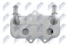 РАДІАТОР МАСЛЯНИЙ | OPEL ASTRA G 2.0DI,2.0DTI 1998-,VECTRA B 2.0DI,2.0DTI 1996-,VECTRA C 2.0DTI,2.2DTI 2002-,ZAFIRA A 2.0DI,2.0DTI,2.2DTI 1999-,SIGNUM NTY CCL-PL-001 (фото 5)