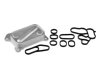 Opel corsa c 1.3cdti радиатор масляный опель корса c 1.3cdti на FIAT,FORD,LANCIA,OPEL,SUZUKI NTY CCLPL002 (фото 1)