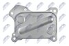 Opel corsa c 1.3cdti радиатор масляный опель корса c 1.3cdti на FIAT,FORD,LANCIA,OPEL,SUZUKI NTY CCLPL002 (фото 4)