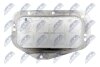 РАДІАТОР МАСЛЯНИЙ | OPEL ASTRA H 1.6,1.8 2006-,J 1.6,1.6T 2009-,INSIGNIA A 1.6,1.6T,1.8 2008-,VECTRA C 1.8 2006-,CHEVROLET CRUZE 1.6,1.8 2009- NTY CCLPL003 (фото 3)