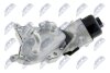 Opel combo 1.6cdti радиатор масляный опель комбо 1.6cdti на Alfaromeo,Fiat,Lancia,Opel NTY CCLPL006 (фото 1)
