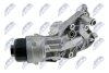 Opel combo 1.6cdti радиатор масляный опель комбо 1.6cdti на Alfaromeo,Fiat,Lancia,Opel NTY CCLPL006 (фото 2)