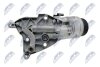 Opel combo 1.6cdti радиатор масляный опель комбо 1.6cdti на Alfaromeo,Fiat,Lancia,Opel NTY CCLPL006 (фото 3)