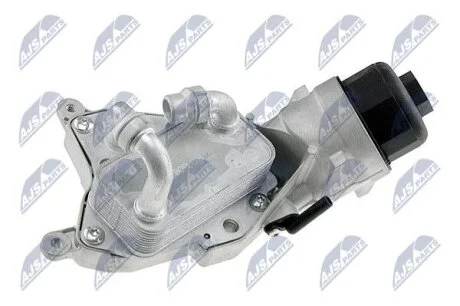 Opel combo 1.6cdti радиатор масляный опель комбо 1.6cdti на Alfaromeo,Fiat,Lancia,Opel NTY CCLPL006