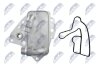 Opel combo 1.6cdti радиатор масляный опель комбо 1.6cdti на ALFAROMEO,FIAT,LANCIA,OPEL NTY CCLPL006A (фото 4)
