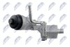 Opel astra j 1.4t радиатор масляный опель астра j 1.4t на CHEVROLET,OPEL NTY CCL-PL-007 (фото 5)