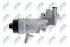Opel astra j 1.4t радиатор масляный опель астра j 1.4t на CHEVROLET,OPEL NTY CCL-PL-007 (фото 6)