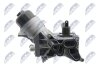 Opel astra h 1.3cdti радиатор масляный опель астра h 1.3cdti на CHEVROLET NTY CCLPL008 (фото 2)