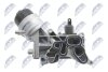 Opel astra h 1.3cdti радиатор масляный опель астра h 1.3cdti на CHEVROLET NTY CCLPL008 (фото 4)