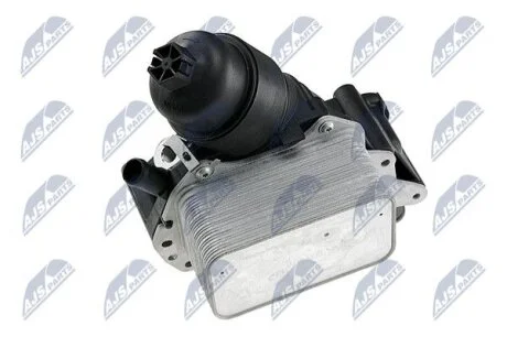 CHЭODNICA OLEJU Z FILTREM RENAULT MEGANE III 1.6DCI 2011-,TRAFIC 1.6DCI 2014-,GRAND SC NTY CCLRE002