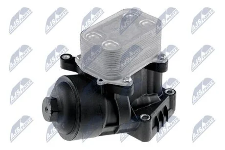 CHЭODNICA OLEJU Z FILTREM VW POLO 1.2TDI 2009-,SKODA FABIA II 1.2TDI 2010-,ROOMSTER 1. NTY CCLVW000