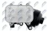CHЭODNICA OLEJU Z FILTREM VW POLO 1.2TDI 2009-,SKODA FABIA II 1.2TDI 2010-,ROOMSTER 1. NTY CCLVW000 (фото 8)