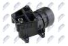 Корпус масляного фільтра Seat Ibiza Skoda Fabia, Roomster VWPolo V 1.2D 10.09- NTY CCLVW000A (фото 1)