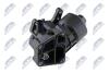 Корпус масляного фільтра Seat Ibiza Skoda Fabia, Roomster VWPolo V 1.2D 10.09- NTY CCLVW000A (фото 2)