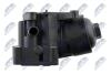 Корпус масляного фільтра Seat Ibiza Skoda Fabia, Roomster VWPolo V 1.2D 10.09- NTY CCLVW000A (фото 4)