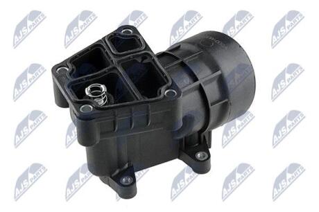 Корпус масляного фільтра Seat Ibiza Skoda Fabia, Roomster VWPolo V 1.2D 10.09- NTY CCLVW000A