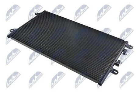 Condenser 147 радиатор кондиционера 147 на ALFAROMEO NTY CCS-AR-003