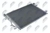 Condenser a 4 / s 4 радиатор кондиционера a 4 / s 4 на AUDI NTY CCS-AU-007 (фото 1)