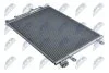 Condenser a 4 / s 4 радиатор кондиционера a 4 / s 4 на AUDI NTY CCS-AU-007 (фото 2)