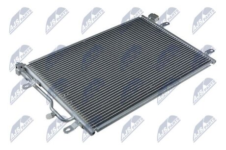 Condenser a 4 / s 4 радиатор кондиционера a 4 / s 4 на AUDI NTY CCS-AU-007