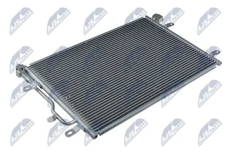 Condenser a 4 / s 4 радиатор кондиционера a 4 / s 4 на AUDI NTY CCS-AU-007