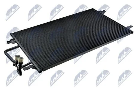 Конденсатор, система кондиціонування повітря NTY CCS-AU-012