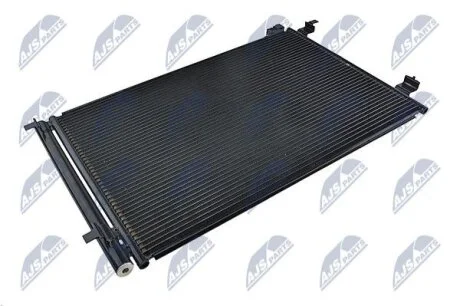 Конденсатор, система кондиціонування повітря NTY CCS-AU-020