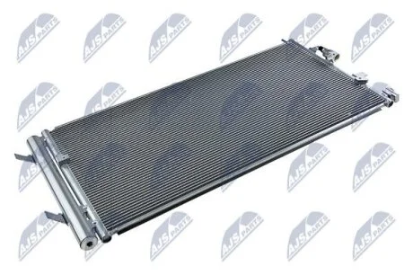 Condenser a 6 / s 6 радиатор кондиционера a 6 / s 6 на AUDI NTY CCS-AU-021