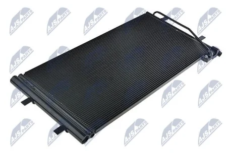 Конденсатор, система кондиціонування повітря NTY CCS-AU-022