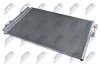 Condenser x3 f25 радиатор кондиционера x3 f25 на BMW NTY CCS-BM-003 (фото 2)