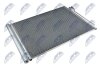 Condenser 5 f10-f11-f18 радиатор кондиционера 5 f10-f11-f18 на BMW,ROLLSROYCE NTY CCS-BM-009 (фото 1)