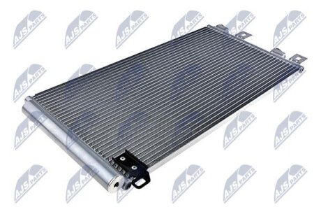 Конденсатор, кондиционер на Mini NTY CCS-BM-014