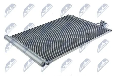 Конденсатор, система кондиціонування повітря NTY CCS-BM-015