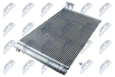 Bmw 1 e81 радиатор кондиционера бмв 1 e81 на BMW NTY CCS-BM-016